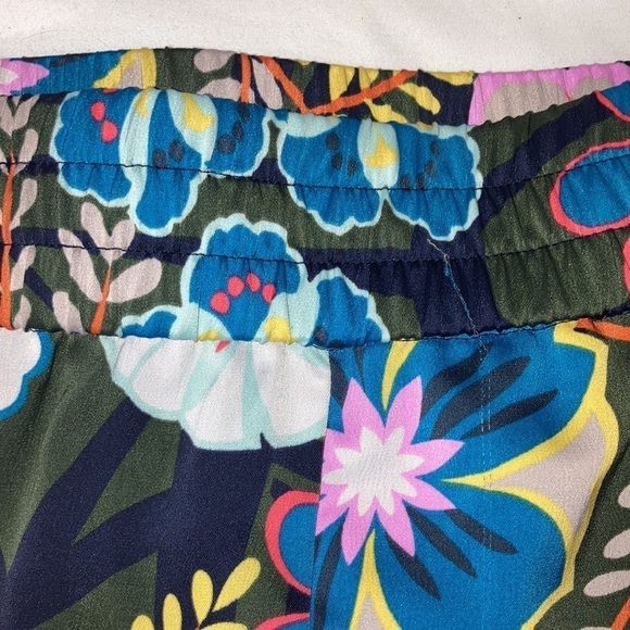 Rachel Rachel Roy Daria Floral Jogger Pants S - Picture 5 of 10